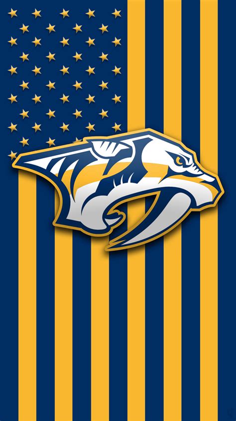 Nashville Predators Wallpapers on WallpaperDog