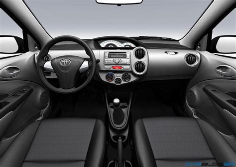 Toyota Etios Interior | Car Models