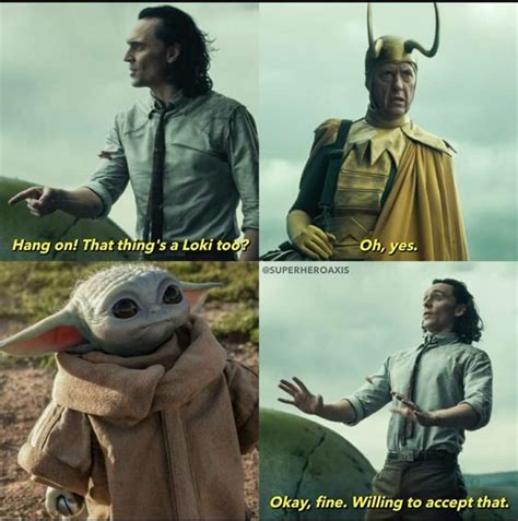 10 Amazing Loki Memes Recalling His Time in the MCU