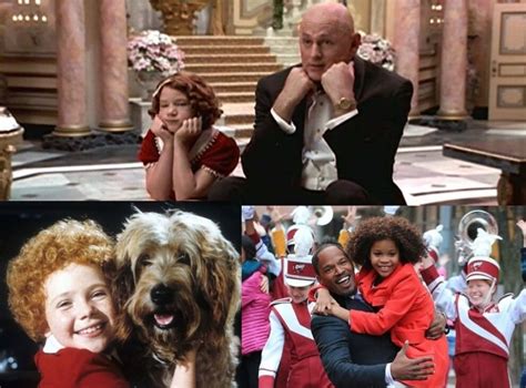 Taking a Look at the Three 'Annie' Movies, What Worked and What Didn't ...