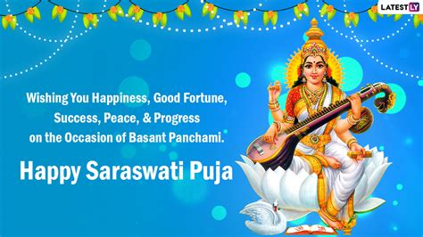 Festivals & Events News | Happy Vasant Panchami Greetings, Saraswati ...