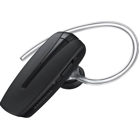 Samsung HM1350 Mobile Bluetooth Headset (Black) BHM1350NFACSTA