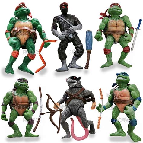 The 10 Best Ninja Turtles Action Figures Prime - Life Maker