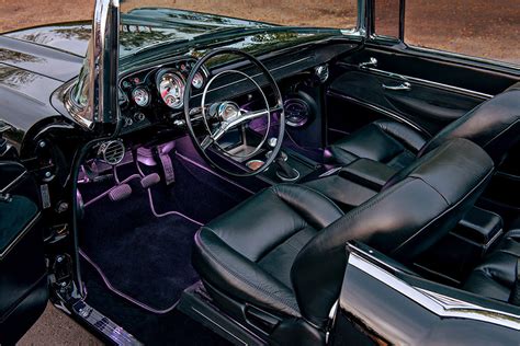 1957 Chevy Bel Air Interior