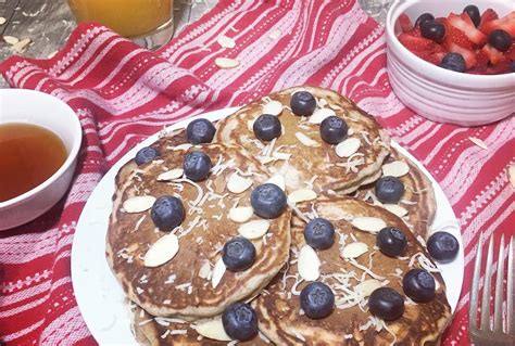 Cricket Flours Protein Pancakes Recipe | Cricket Flours