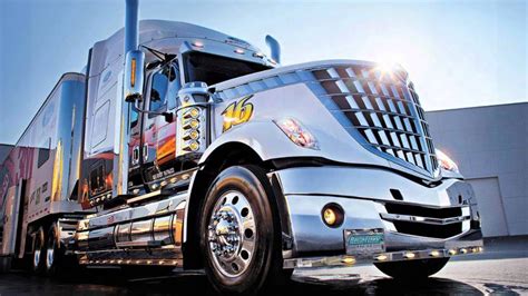 Custom Big Rig Truck Nice Pictures - YouTube