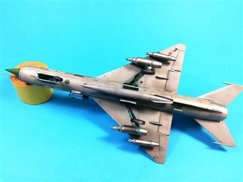 Mig - 21 SMT - Ready for Inspection - Aircraft - Britmodeller.com