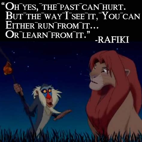 12 best lionking quotes images on Pinterest | The lion king, Lion king quotes and Dating