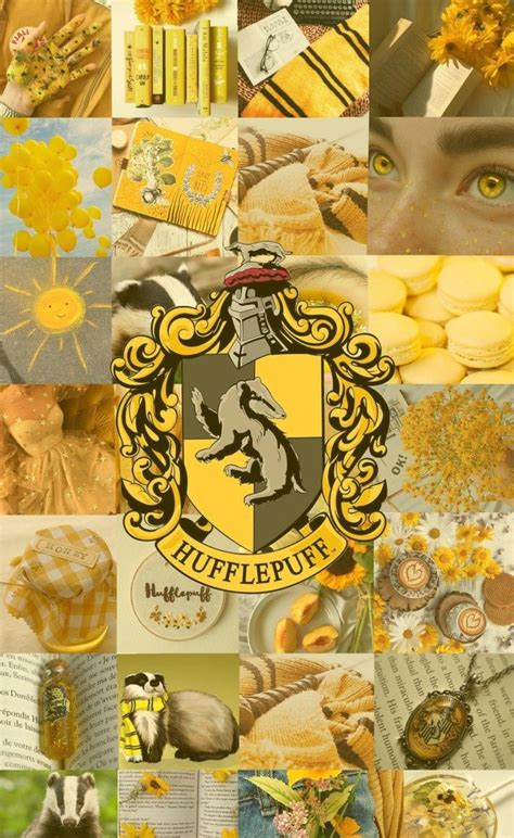 Wallpaper Hufflepuff 🦡 | Hufflepuff wallpaper, Harry potter wallpaper, Hufflepuff aesthetic