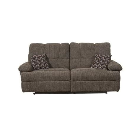 Amazon.com - Double Reclining Loveseat Fabric: Topflight Green/Bismark ...