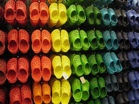 17 Best images about Crocs | Color Your World on Pinterest | Batik blazer, Flats and Clogs