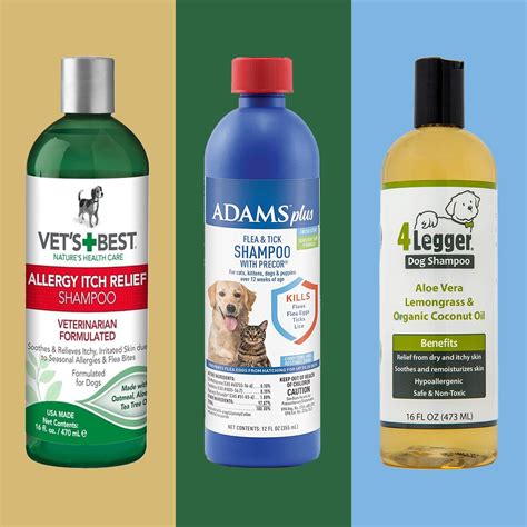 11 Best Dog Shampoos 2024 | Shampoo for Dry Skin, Shedding, Allergies