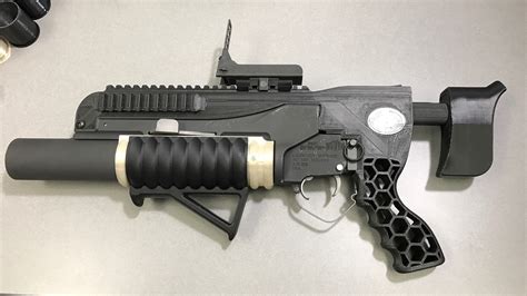 Meet RAMBO, the Army’s badass new 3D-printed grenade launcher