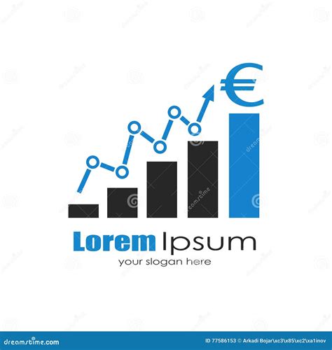 Growth Logo Vector Illustration | CartoonDealer.com #30964728