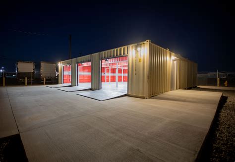 A Garage Reinvented: The Benefits Of A Storage Container Garage - Home Storage Solutions