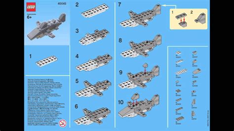 How To Build LEGO Shark -Instructions | Lego store, Lego, Lego activities