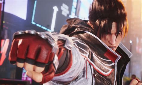 Tekken 8: Fist Meets Fate in Gameplay Reveal for Jin - Player Assist ...