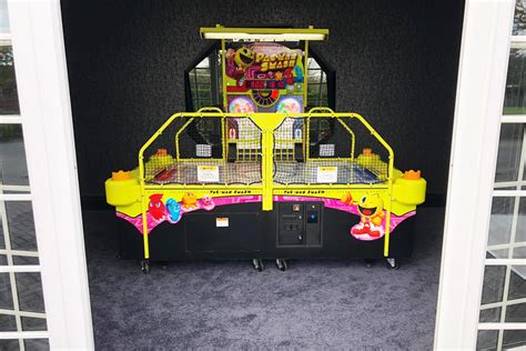 Namco Pac-man Smash Arcade Air Hockey Table (Reconditioned)