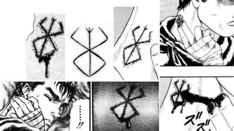 Brand of Sacrifice Tattoo Meaning in Berserk Explained