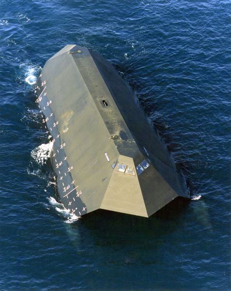 Navy's premier ship stealth test platform - Business Insider