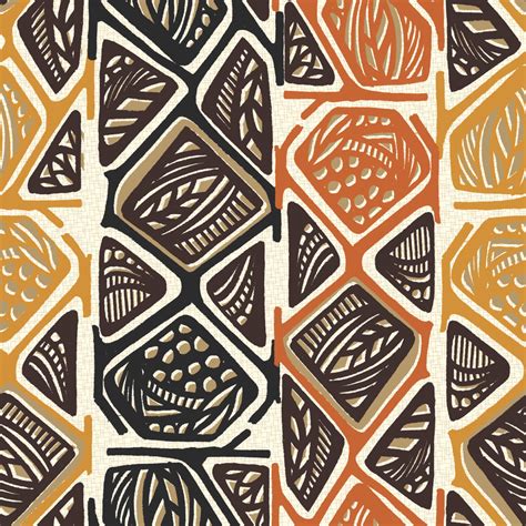 12 African-Inspired Textiles | Spoonflower Blog