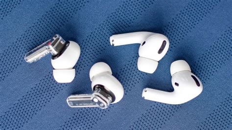 AirPods Pro vs. Nothing Ear (1): Which one should you buy? - iGeeksBlog