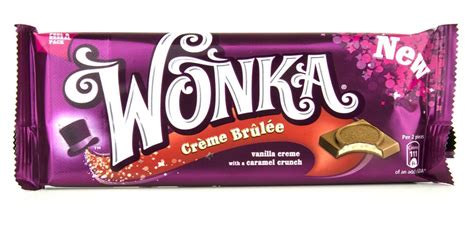 Wonka Bar (History, Varieties & Commercials) - Snack History