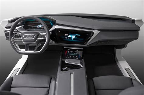 Audi reveals new interior concept at CES | Autocar