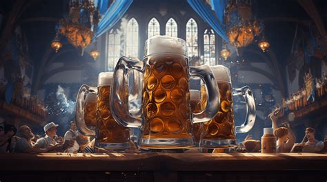 Best Oktoberfest Beers: From Munich to Your Mug, A Connoisseur's Guide