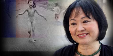 Kim Phuc. The new life of the napalm girl - LifeGate