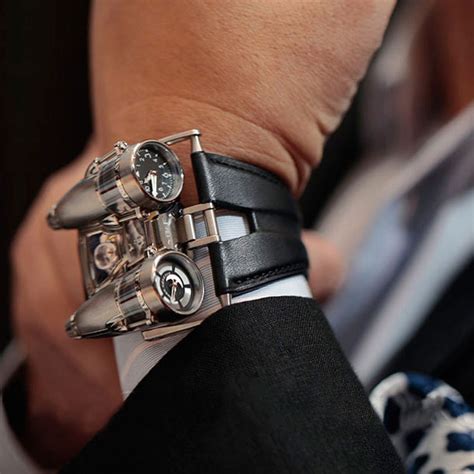 35 unique and ingenious watches