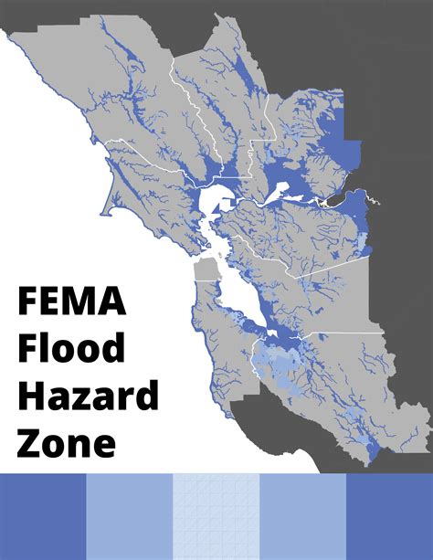 Bay Area Flood Zone Map - Sunday River Trail Map