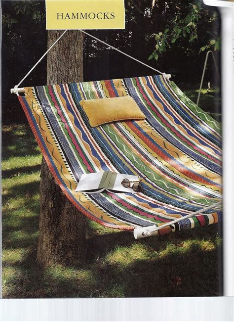 33f71eee5dd37366f1ecb4bd0966d163.jpg 600×825 pixels | Diy hammock, Homemade hammock, Hammock