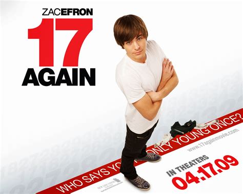 English Essay : Movie - 17 Again