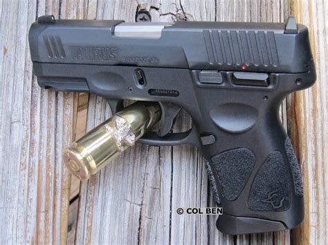 First Shots: Taurus G3c Sub-Compact Review - USA Carry