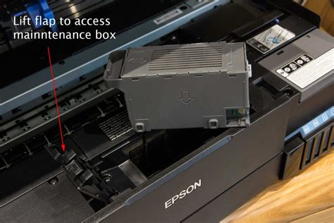 Epson EcoTank ET-8550 printer setup, initial ink load and software setup