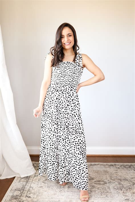 Six Petite Friendly Midi/Maxi Dresses - Pumps & Push Ups