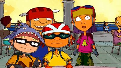 Rocket Power - Nickelodeon - Watch on Paramount Plus