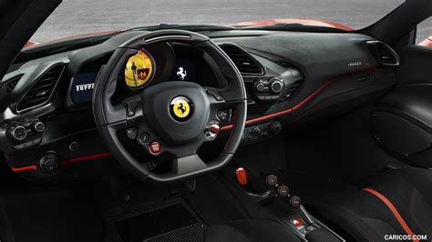 Ferrari 488 Pista | 2019MY | Interior