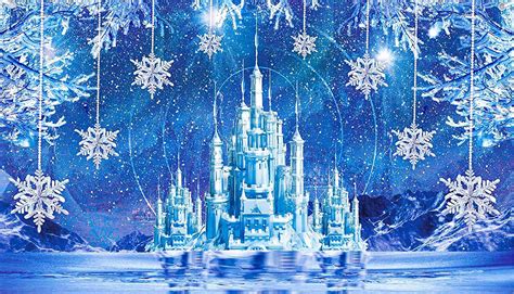 [100+] Frozen Castle Backgrounds | Wallpapers.com