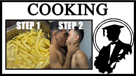 Cooking Videos Are Getting Weird, Man - YouTube