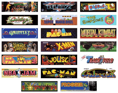 The Best Classic and New Arcade Games! | Foundry Social, Medina, OH