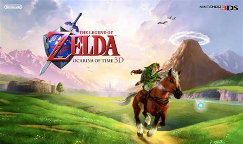 Legend of Zelda Ocarina of Time Wallpapers - Top Free Legend of Zelda Ocarina of Time ...