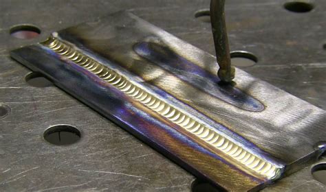 TIG Welding Cast Iron