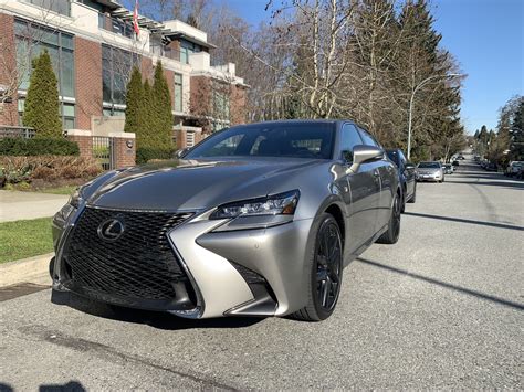 2020 Lexus GS 350 F Sport Black Line Special Edition - ClubLexus - Lexus Forum Discussion