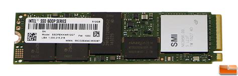 Intel SSD 600p Series 512GB NVMe SSD Review - Page 3 of 10 - Legit Reviews