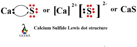 Calcium Lewis Dot Structure: Drawing, Several Compounds, and Detailed Explanation – Lambda Geeks