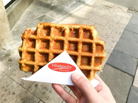 A Guide to Eating The Best Waffles in Brussels | Archives of Adventure ...