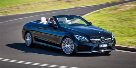 2017 Mercedes-Benz C-Class Cabriolet review - photos | CarAdvice