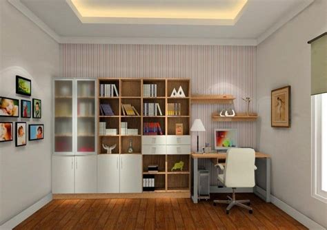 House Study Room Ideas - Mindosofa